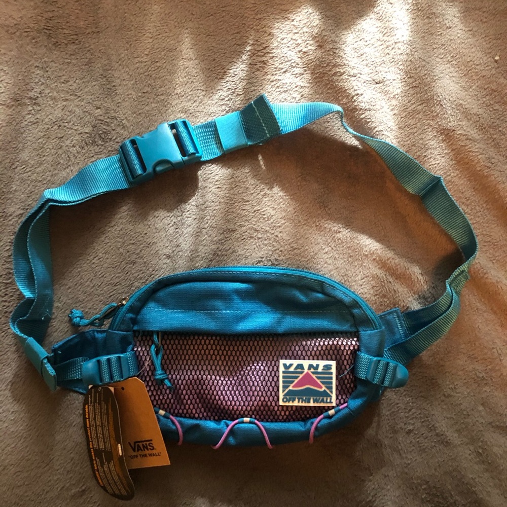 Vans hip pack unisex